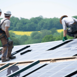 Photovoltaïque : Une Solution Durable pour l'Avenir Saint-Gratien